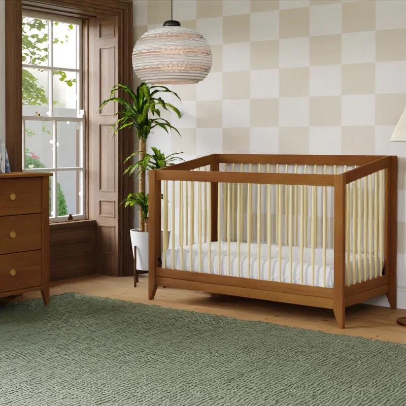 Dream on me ashton 5 in 1 convertible crib natural online